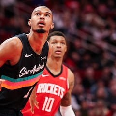 Wembanyama’s Spurs clipped: Houston’s gamble pays off in Texas showdown