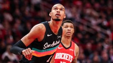 Espanto de Wembanyama