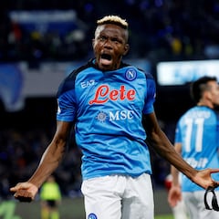 El PSG ya sabe lo que cuesta Osimhen: ¡180M€!