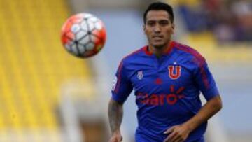 Fabián Monzón cumple y pasa la prueba en su debut con la U