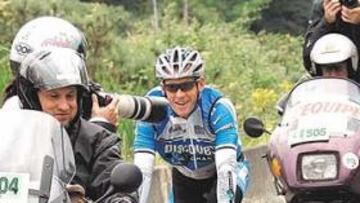 <b>FOCO DE ATENCIÓN. </b>En la salida del Tour, Lance Armstrong acapara todas las miradas. Todo el mundo se pregunta si ganará por séptima vez el Tour de Francia.