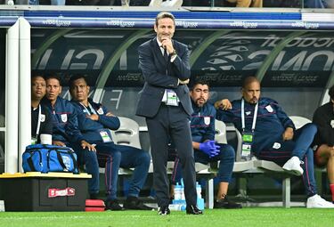 Thomas Christiansen: Ir al Mundial sera lo mximo