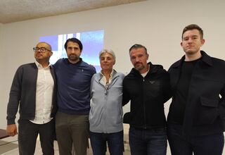 De la Red lidera la revolución de la Arandina