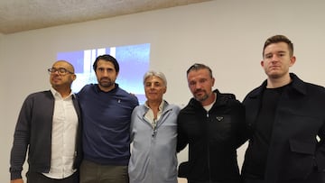 De la Red lidera la revolución de la Arandina