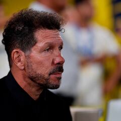 Simeone: “Recibimos goles que podíamos haber evitado”