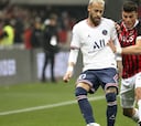 Resumen del Niza vs. PSG de Ligue1