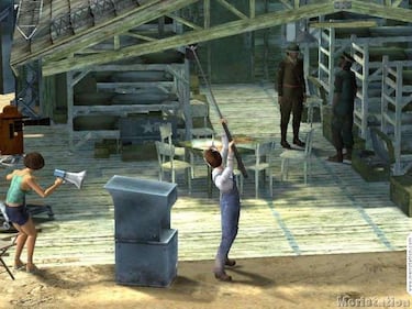 Nuevas imágenes de The Movies