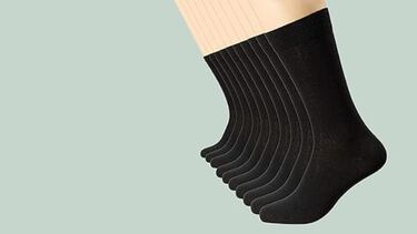 El ‘pack’ de calcetines que absorben la humedad y que se ha vuelto un auténtico superventas de Amazon