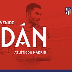 Adán ya es jugador del Atlético