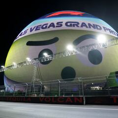 Disaster in first F1 Las Vegas practice: what happens now?