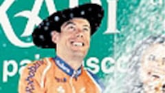 "Voy en el buen camino para las clásicas"