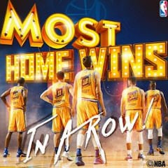 Curry y Los Warriors superan a los Bulls de MJ: 45 seguidas