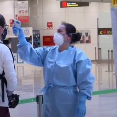 Volar en avión: ¿cuáles son los viajes imprescindibles permitidos durante el coronavirus?