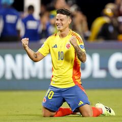 Colombia, a tocar el cielo ante la campeona del mundo