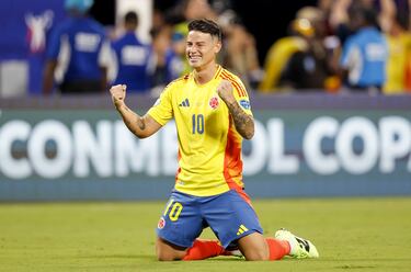 Los jugadores a seguir de la final entre Argentina y Colombia de la Copa América