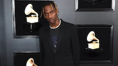 ¿Cuántos Grammys ha ganado Travis Scott y cuántas veces ha sido nominado?