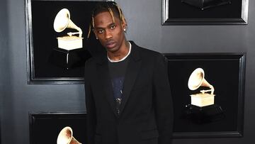 ¿Cuántos Grammys ha ganado Travis Scott y cuántas veces ha sido nominado?