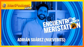 Encuentros en MeriStation Adrián Suárez