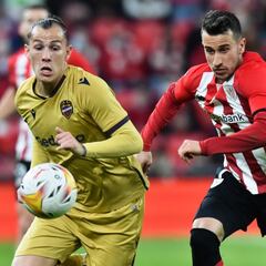 Berenguer: "Se está viendo mi mejor versión"