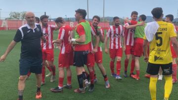 Tercera RFEF Grupo 11: resultados y partidos de las semifinales del playoff de ascenso