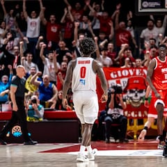 El Baxi Manresa cae en Italia