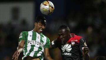 Santa Fe va por la revancha en series ida y vuelta ante Nacional