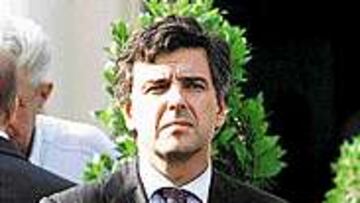 <b>NO POR AHORA.</b> Quién sabe si en el futuro decide presentar su candidatura.