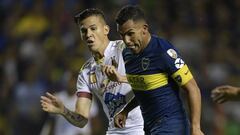 Tevez: "Después de Bolivia era un hubo un quiebre en el equipo"