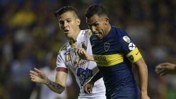 Tevez: "Después de Bolivia era un hubo un quiebre en el equipo"