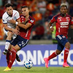 DIM, ante San Lorenzo ilusionado con avanzar en la Sudamericana