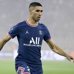 Achraf se cuelga el cartel de mejor lateral del mundo