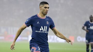 Achraf se cuelga el cartel de mejor lateral del mundo