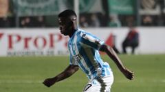 Johan Carbonero sufre una lesión muscular y se pierde los próximos partidos de La Academia