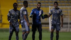 Directo: Tigres quiere descontar en el descenso ante Huila
