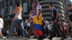 Quedan 12.000 entradas para el Madrid-Schalke de la Champions