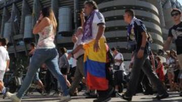 Faltan 13 días para el partido ante el Schalke y sólo quedan en taquilla 12.000 localidades.