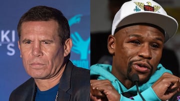 The Mexican great posted on social media a fight poster including both fighters, but will they share the ring next month?