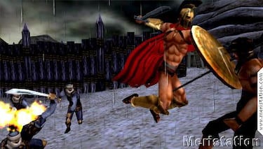 Primeras imágenes de 300 March To Glory