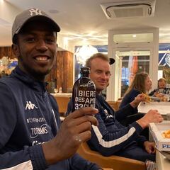 Biniam Girmay: el orgullo africano del ciclismo mundial