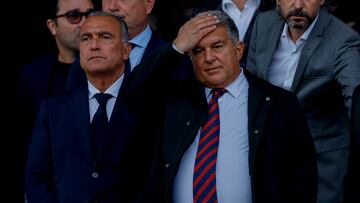 La Audiencia da la razón al Barça: anula su imputación por cohecho en el ‘caso Negreira’