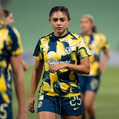 Jana Gutiérrez le dice adiós al América