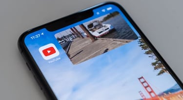 La novedad que llega a YouTube iOS: modo PiP para usuarios de iOS 15