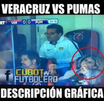 Luego del 0-0 entre Tiburones y Felinos, las redes sociales se pronunciaron y nos regalaron los mejores Memes. ¡A reír un rato con la Liga MX!