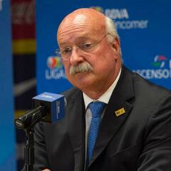 Enrique Bonilla: “No hay competencia con la MLS”