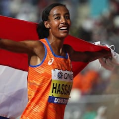 Hassan asalta el 10.000