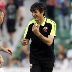 Pacheta: “Me siento orgulloso y reflejado en mis futbolistas”