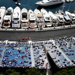 Resumen de la Clasificación GP de Mónaco: pole de Raikkonen