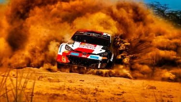 EA Sports WRC reveals all about its game modes and features