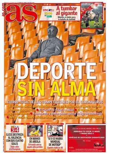 El alma del deporte
