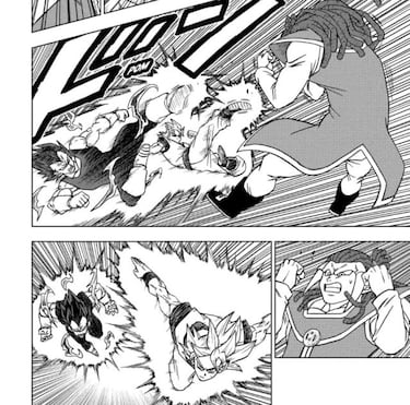 Goku y Vegeta unen fuerzas con su poder definitivo en el último capítulo de Dragon Ball Super